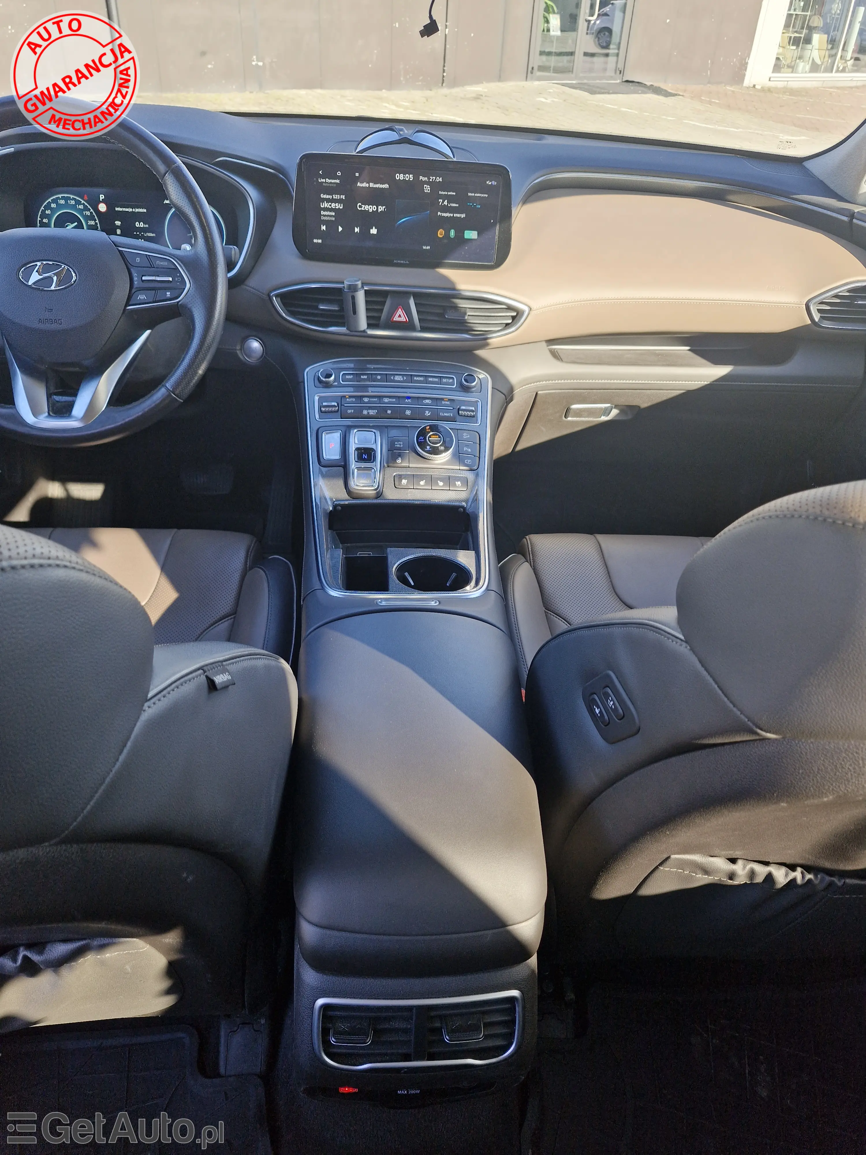 HYUNDAI Santa Fe Platinum 4WD