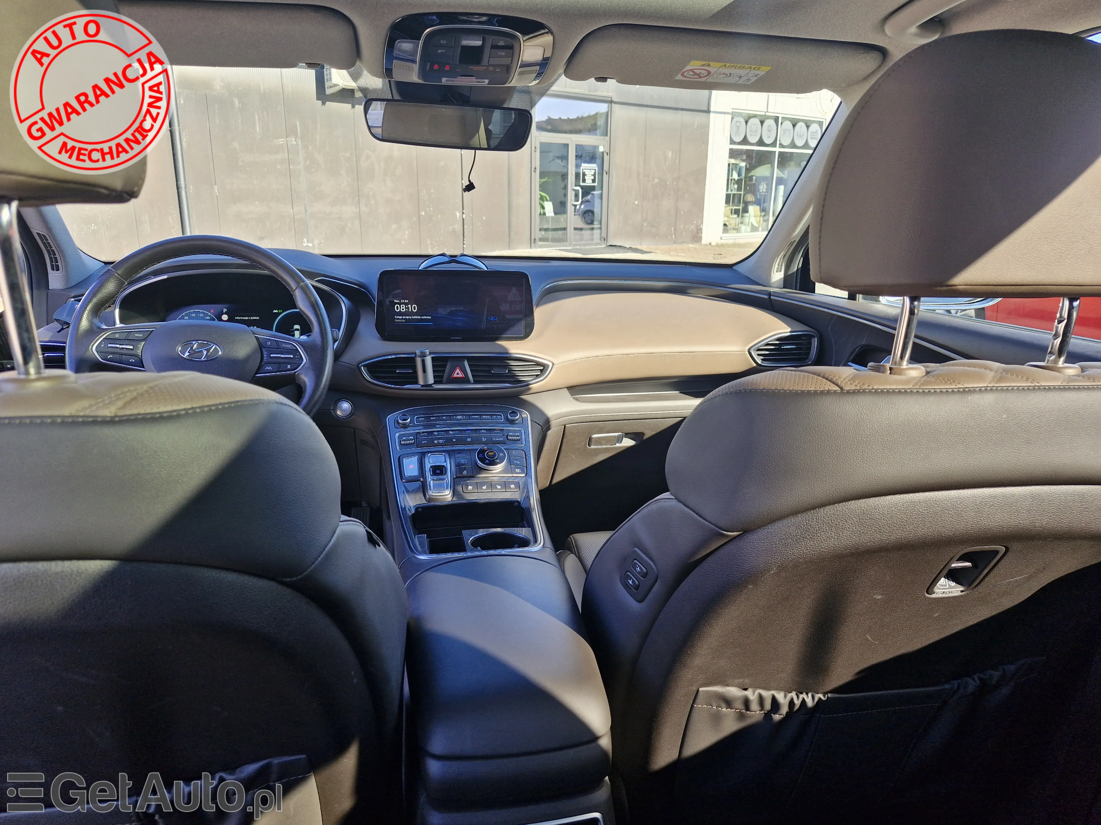 HYUNDAI Santa Fe Platinum 4WD