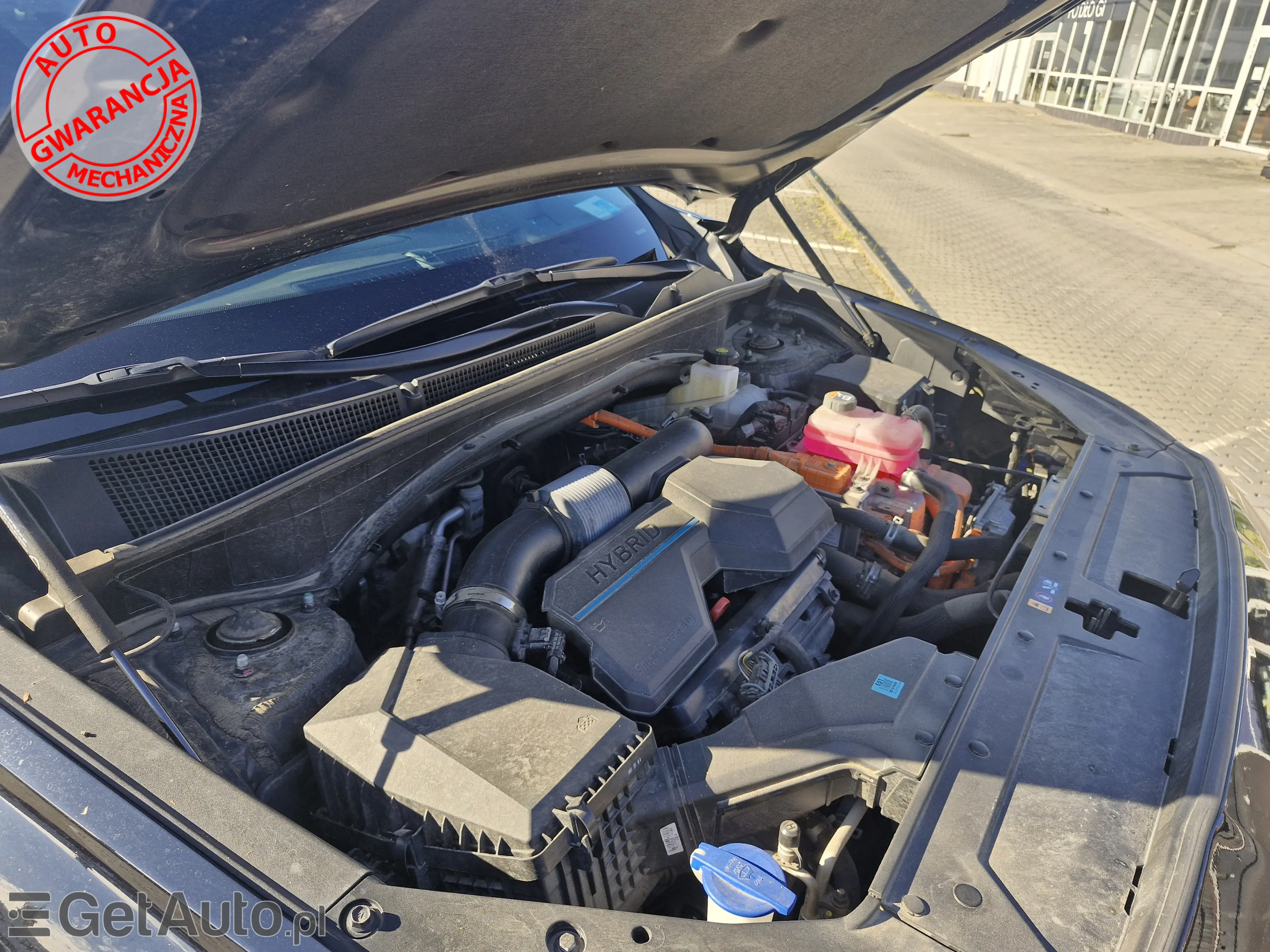 HYUNDAI Santa Fe Platinum 4WD