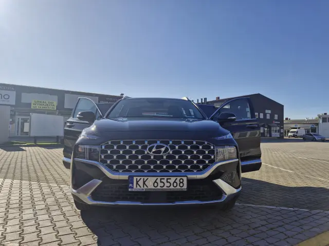 HYUNDAI Santa Fe Platinum 4WD