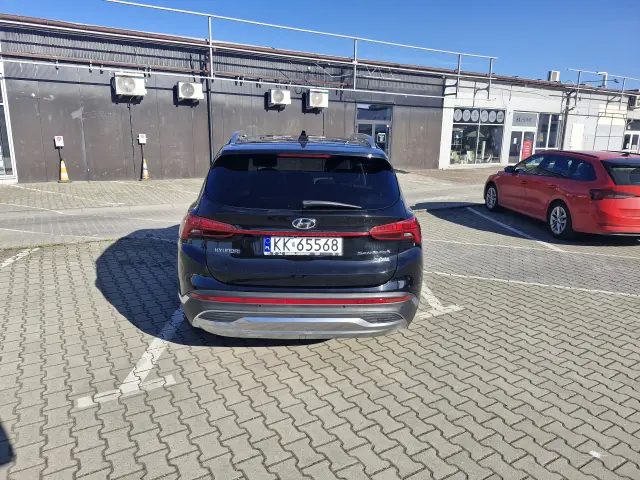 HYUNDAI Santa Fe Platinum 4WD