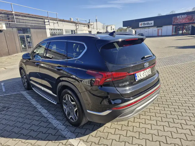 HYUNDAI Santa Fe Platinum 4WD