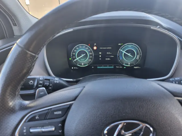 HYUNDAI Santa Fe Platinum 4WD