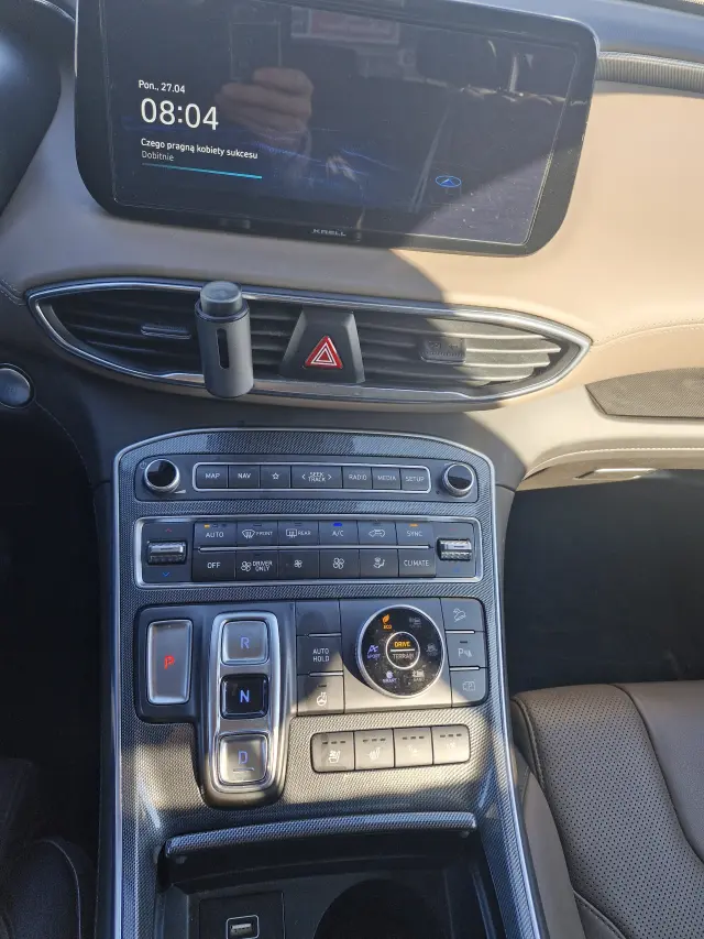 HYUNDAI Santa Fe Platinum 4WD