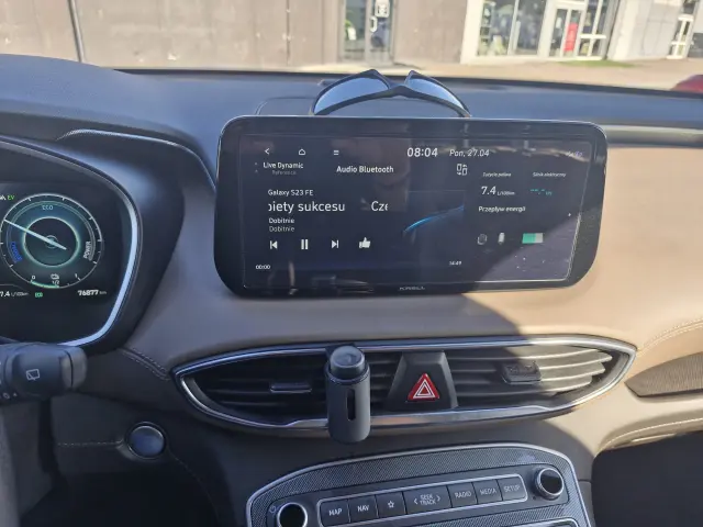 HYUNDAI Santa Fe Platinum 4WD