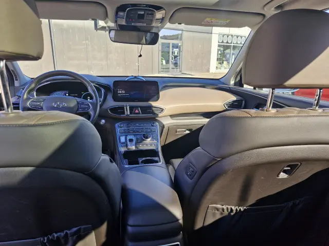 HYUNDAI Santa Fe Platinum 4WD