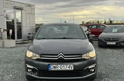 CITROEN C-Elysee 