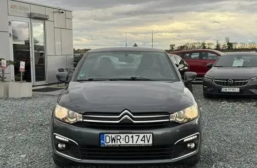CITROEN C-Elysee 