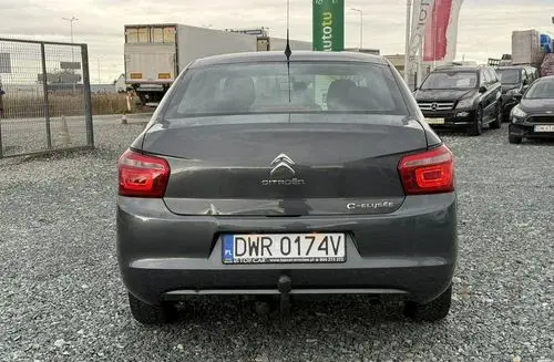 CITROEN C-Elysee 