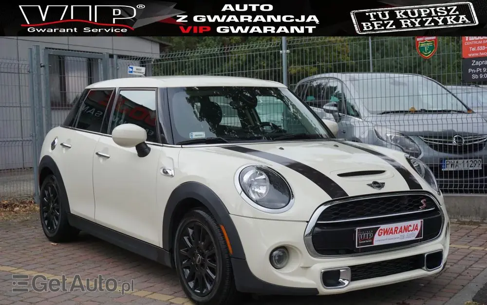 MINI Cooper S Seven Chili