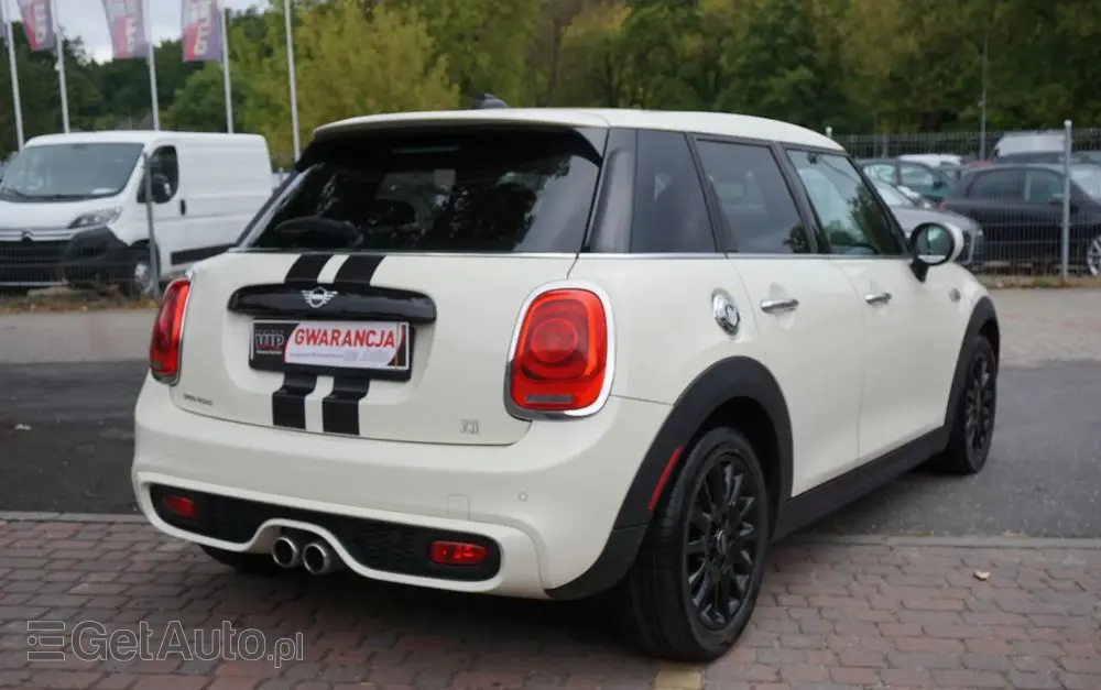 MINI Cooper S Seven Chili