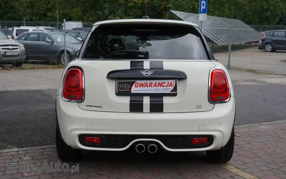 MINI Cooper S Seven Chili