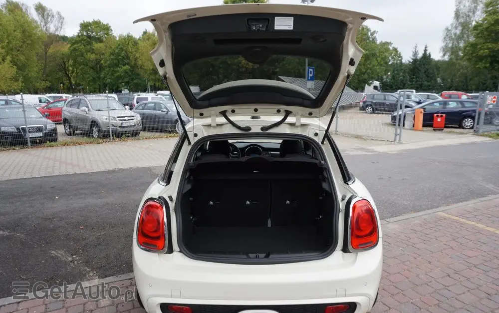 MINI Cooper S Seven Chili