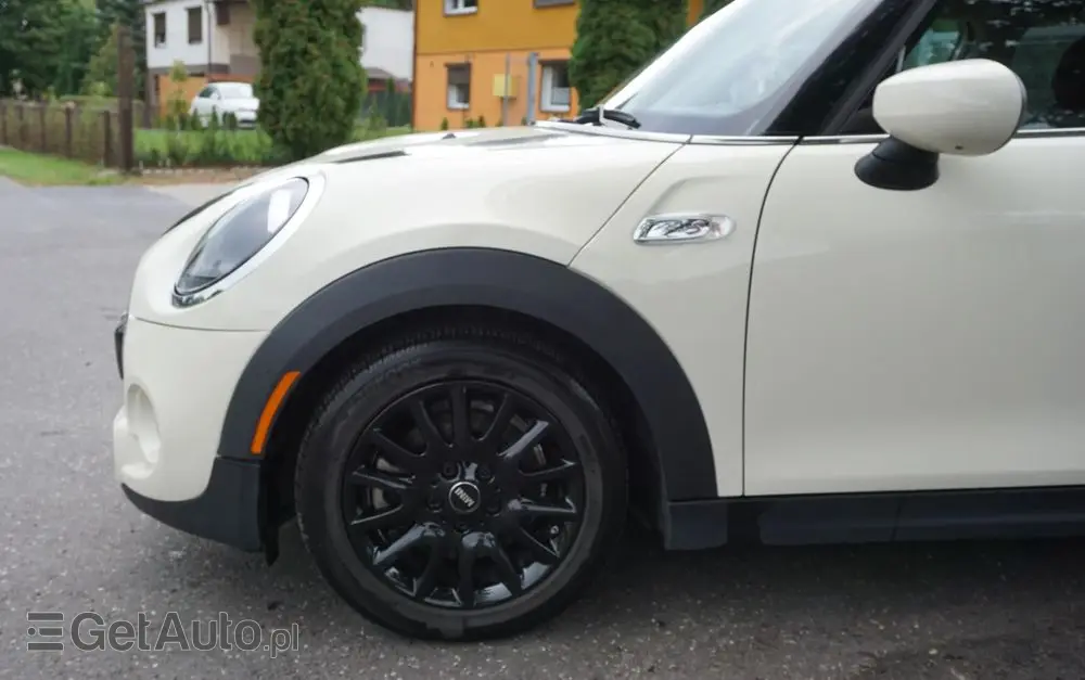 MINI Cooper S Seven Chili