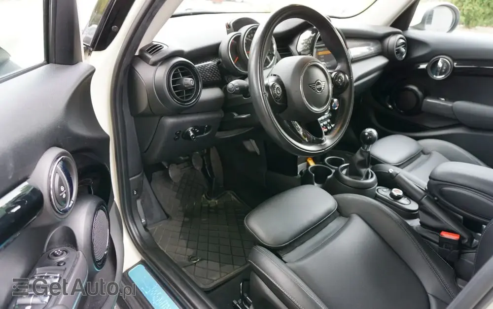 MINI Cooper S Seven Chili