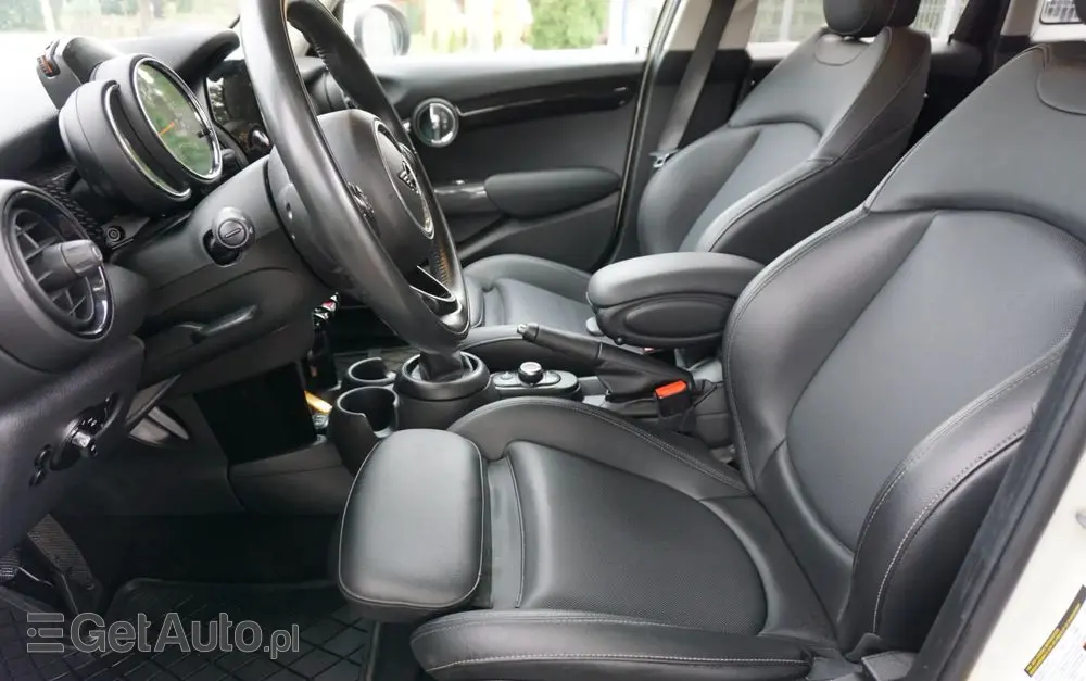 MINI Cooper S Seven Chili