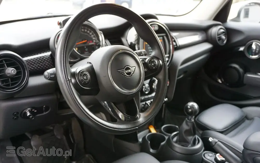 MINI Cooper S Seven Chili