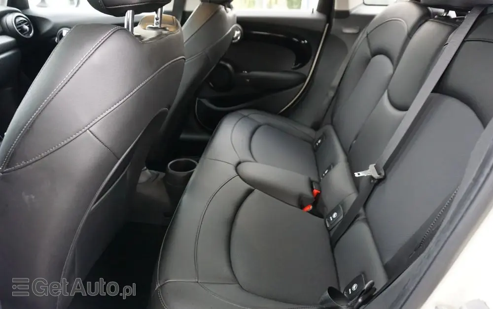 MINI Cooper S Seven Chili