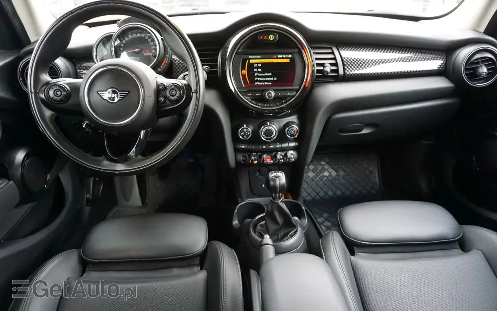 MINI Cooper S Seven Chili