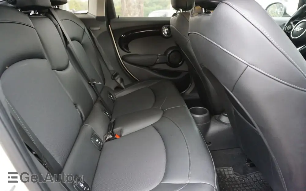 MINI Cooper S Seven Chili