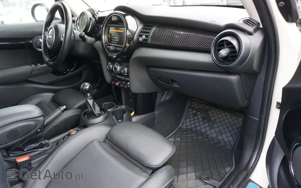 MINI Cooper S Seven Chili