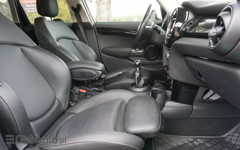 MINI Cooper S Seven Chili