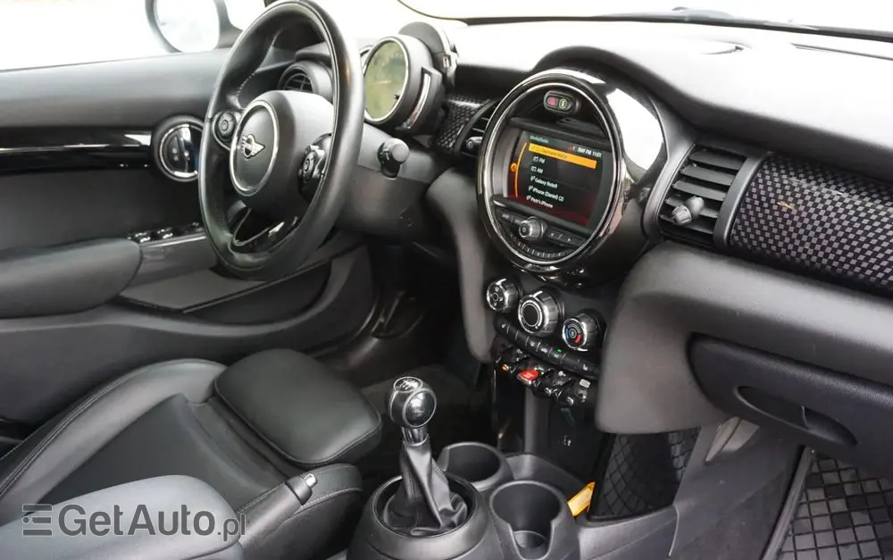 MINI Cooper S Seven Chili