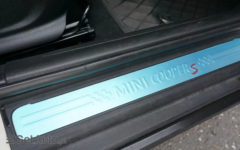 MINI Cooper S Seven Chili