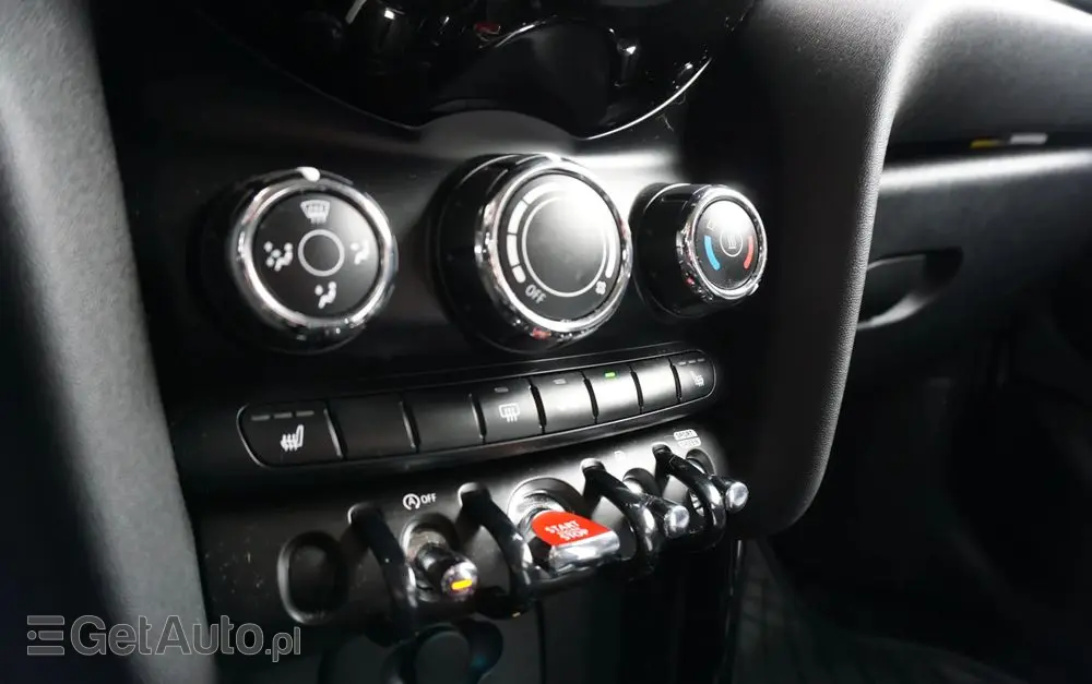 MINI Cooper S Seven Chili