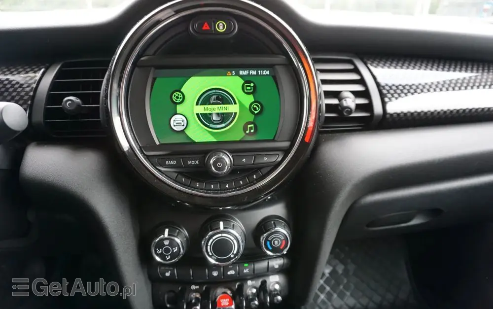 MINI Cooper S Seven Chili