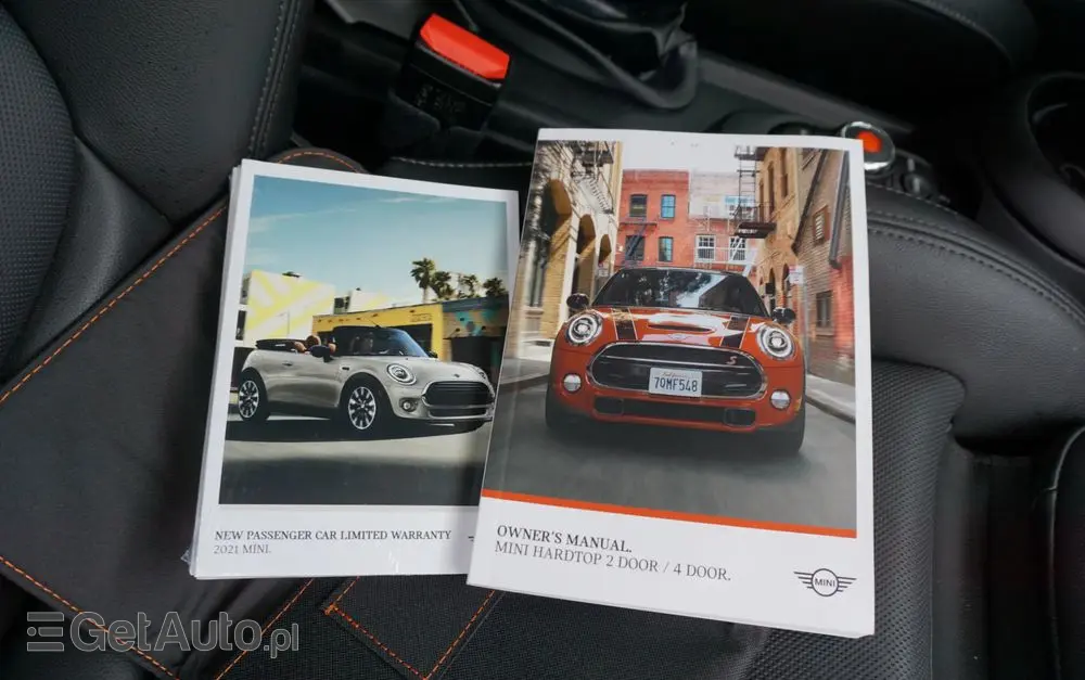 MINI Cooper S Seven Chili