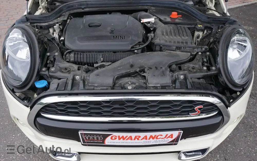 MINI Cooper S Seven Chili