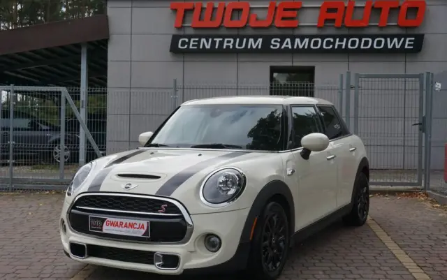 MINI Cooper S Seven Chili