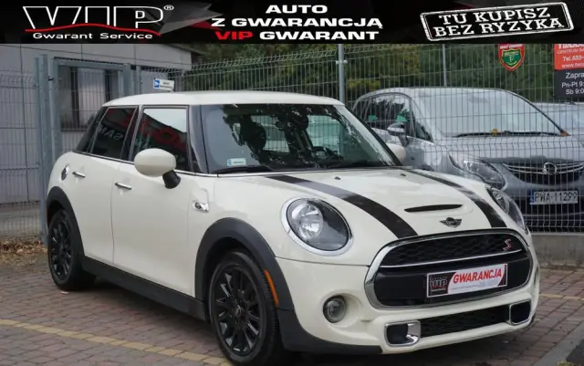 MINI Cooper S Seven Chili