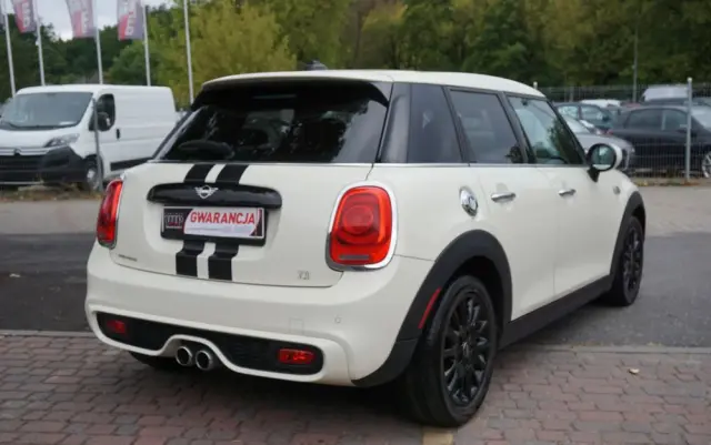 MINI Cooper S Seven Chili