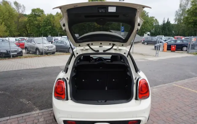 MINI Cooper S Seven Chili