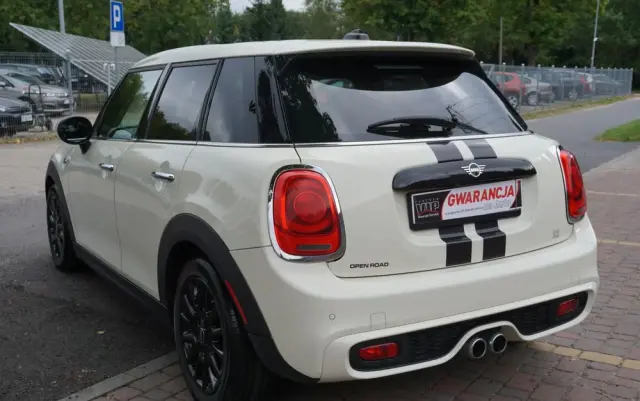 MINI Cooper S Seven Chili