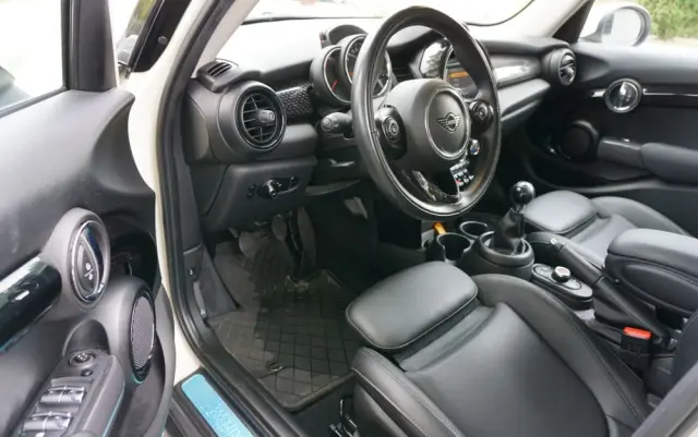 MINI Cooper S Seven Chili