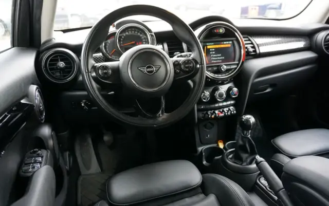 MINI Cooper S Seven Chili