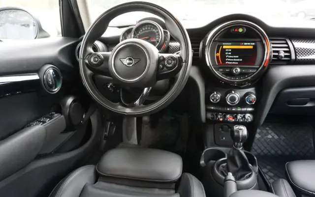 MINI Cooper S Seven Chili