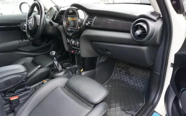 MINI Cooper S Seven Chili