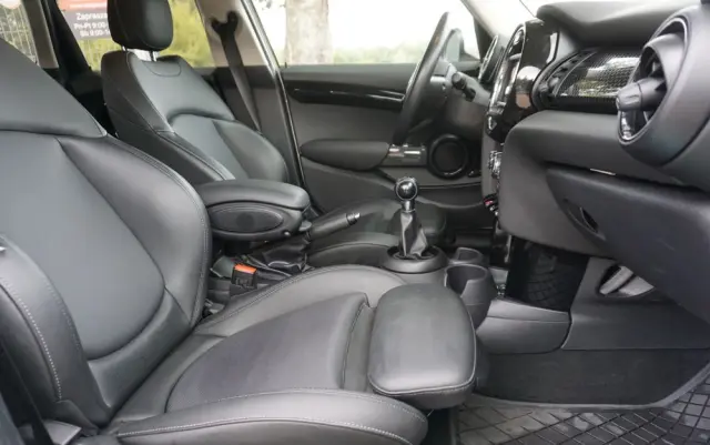 MINI Cooper S Seven Chili