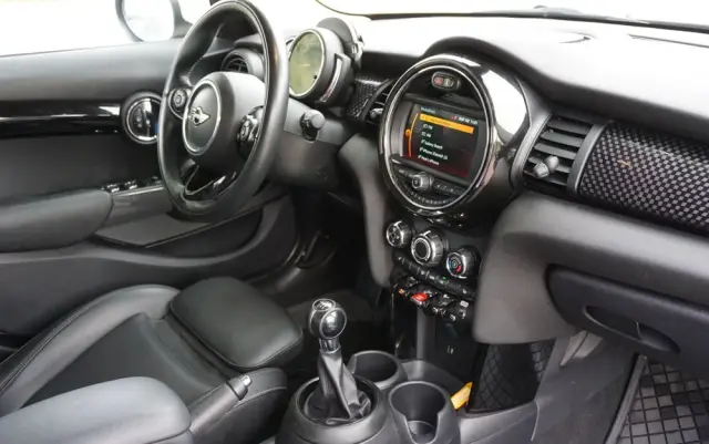 MINI Cooper S Seven Chili