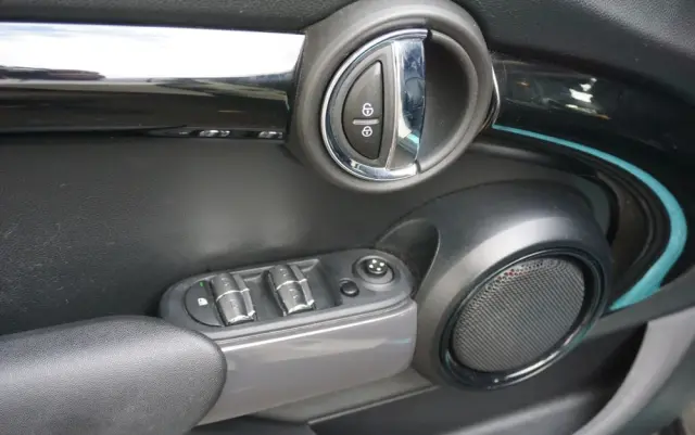 MINI Cooper S Seven Chili