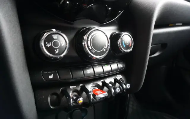 MINI Cooper S Seven Chili