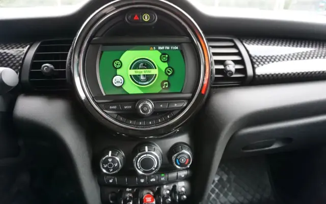 MINI Cooper S Seven Chili