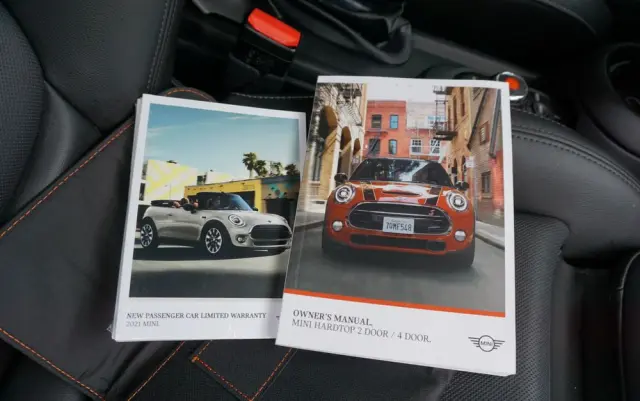 MINI Cooper S Seven Chili