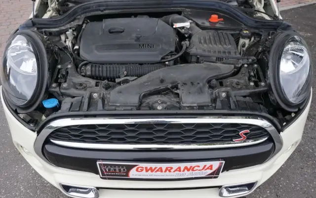 MINI Cooper S Seven Chili