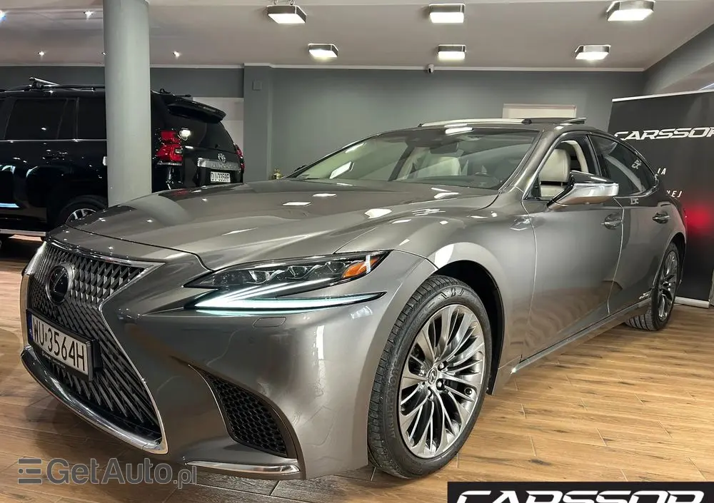 LEXUS LS 500h Omotenashi AWD