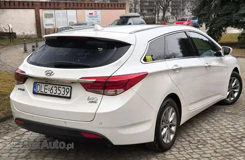 HYUNDAI I40 
